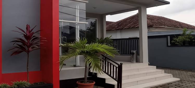 莫约克托德舒适旅馆(De Cozy Inn Mojokerto)图片