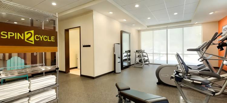 爱德蒙得希尔顿惠庭酒店(Home2 Suites by Hilton Edmond)图片