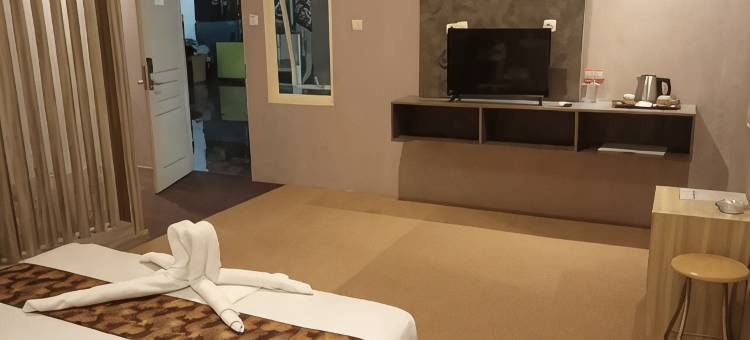 Grand Mansion II Hotel Blitar图片
