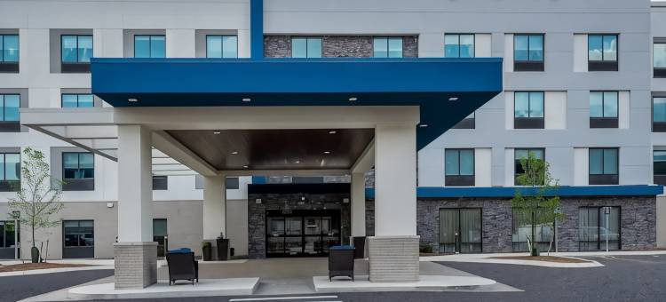 底特律南菲尔德欢朋套房酒店(Hampton Inn by Hilton Detroit Southfield)图片