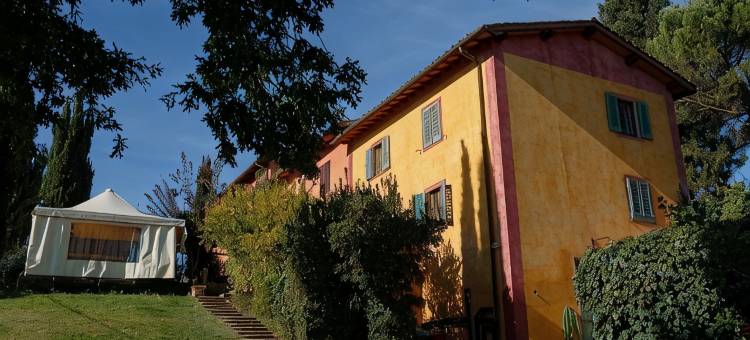 朋德雷德拉赛尔莫酒店(Podere Dell'Anselmo)图片