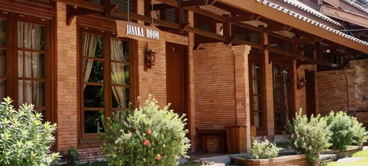加瓦德维帕会议度假村(Jawa Dwipa Heritage Resort)图片