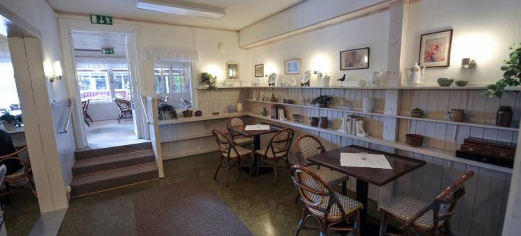 山丘花园酒店(Hillesgården)图片