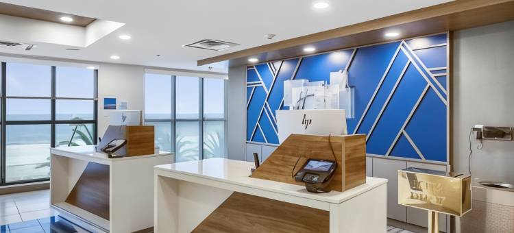 洲际智选假日酒店海湾港海滩(Holiday Inn Express GULFPORT BEACH by IHG)图片