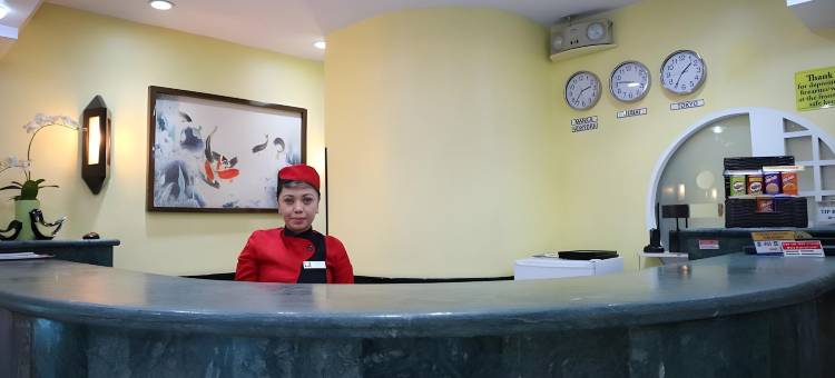 崇光圣佩德罗酒店(Hotel Sogo San Pedro)图片