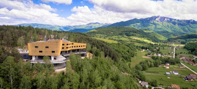 萨拉热窝塔尔钦森林度假酒店及水疗中心 - 美憬阁系列(Tarcin Forest Resort & Spa Sarajevo - MGallery Collection)图片