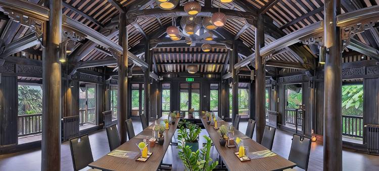 巴位山美利亚度假酒店(Melia Ba Vi Mountain Retreat)图片