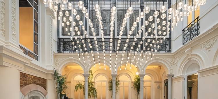 皇家隐居-格兰大道宫殿(Palacio Gran Vía, a Royal Hideaway Hotel)图片