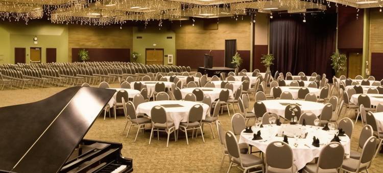 文纳奇海岸中心酒店(Coast Wenatchee Center Hotel)图片