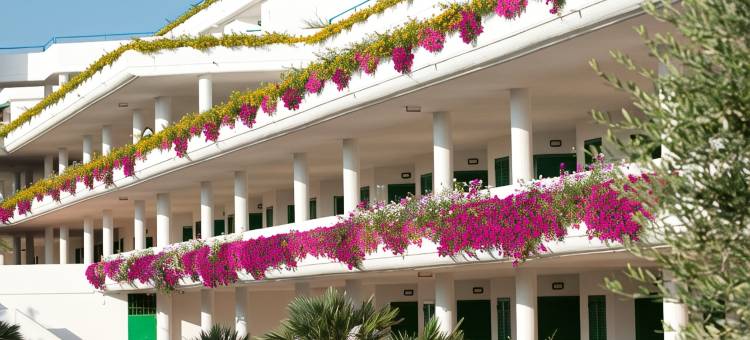 卡拉科尔维诺度假村酒店(Corvino Resort)图片