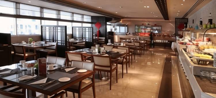 阿布扎比市中心华美达酒店(Ramada by Wyndham Abu Dhabi Downtown)图片