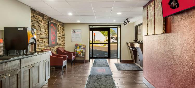 红顶酒店-阿伦敦南(Red Roof Inn Allentown South)图片