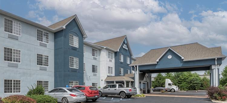 韦恩堡北部贝斯特韦斯特优质套房酒店(Best Western Plus Fort Wayne Inn  Suites North)图片