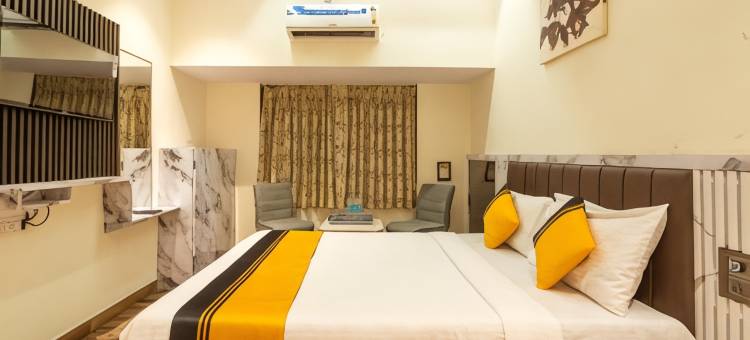 Itsy Maitreya距斯里赛巴巴神庙170米酒店(Itsy Hotel Maitreya 170 Meters from Shri Saibaba Temple)图片