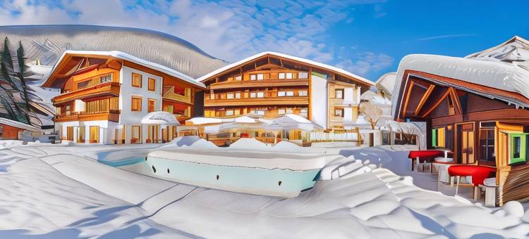 提罗雷尔霍夫阿尔彭酒店(Alpenhotel Tirolerhof)图片