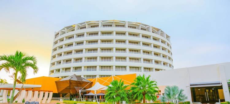 Holiday Inn 图斯潘(Holiday Inn TUXPAN - CONVENTION CENTER by IHG)图片
