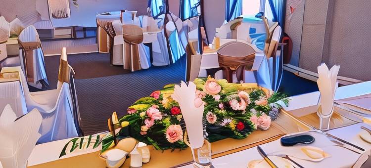 昆恩住宿酒店(The Quorn Lodge Hotel)图片