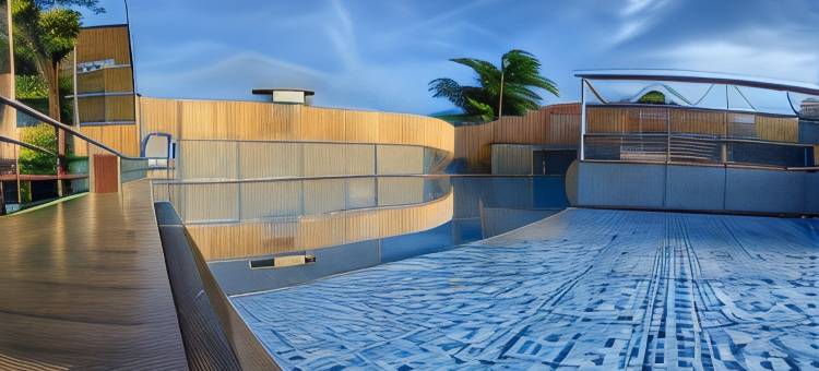 可可特尔时尚航海海滩度假村(Hip Nautic Beach Resort Powered by Cocotel)图片