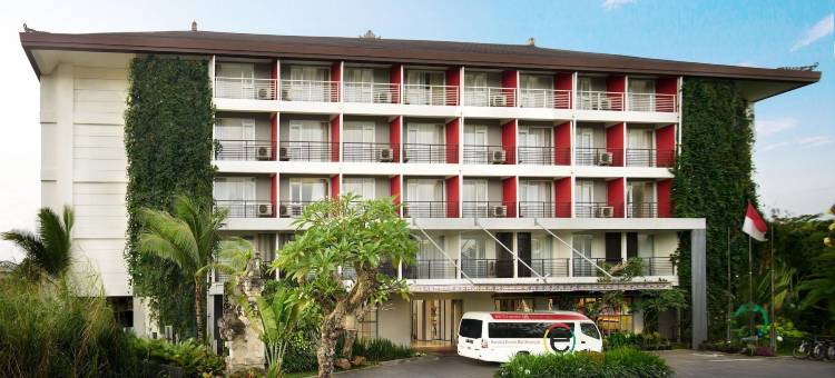 巴厘岛水明漾华美达安可酒店(Ramada Encore by Wyndham Seminyak Bali)图片