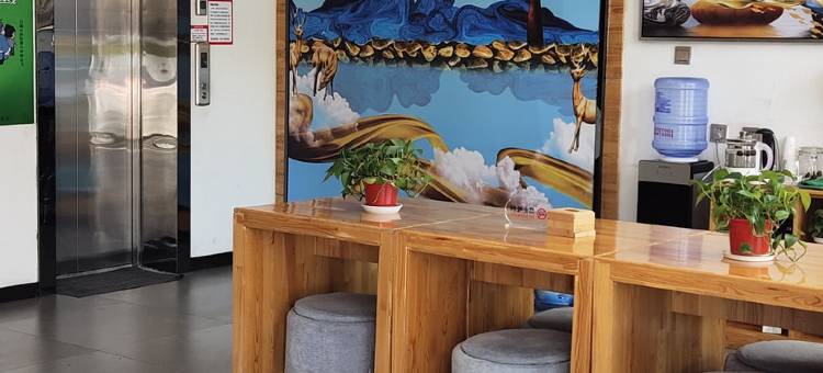 嘉峪关嘉世豪酒店(大唐美食街店)图片