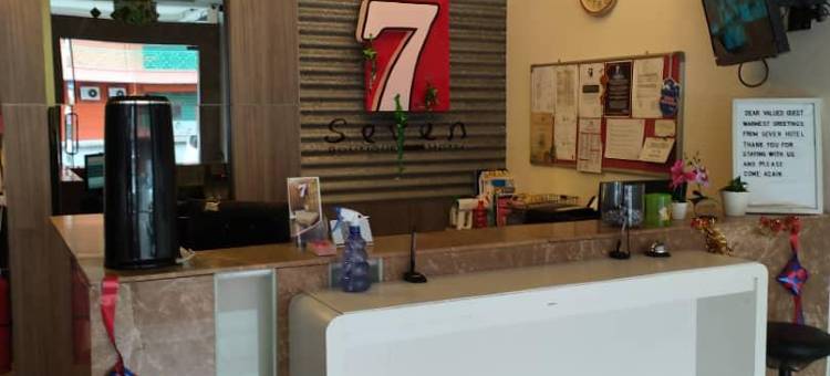 Seven Hotel图片