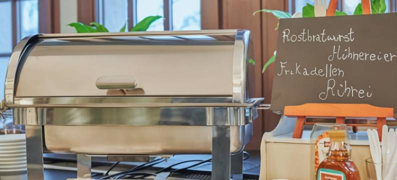 莱比锡PHILIPPUS包容酒店(Philippus Inklusionshotel Leipzig)图片