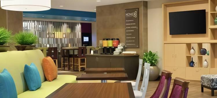 夏安希尔顿惠庭酒店(Home2 Suites by Hilton Cheyenne)图片