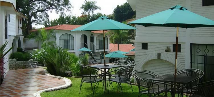 伊莱巴尔库埃纳瓦卡中心酒店 - 一个迷人的地方(Hotel Ilebal Cuernavaca Centro - Lugar Con Encanto!)图片