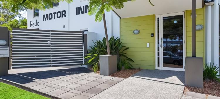 红崖汽车旅馆(Redcliffe Motor Inn)图片