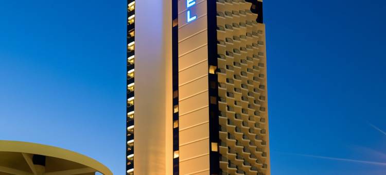 QT黄金海岸酒店(QT Gold Coast, an EVT hotel)图片