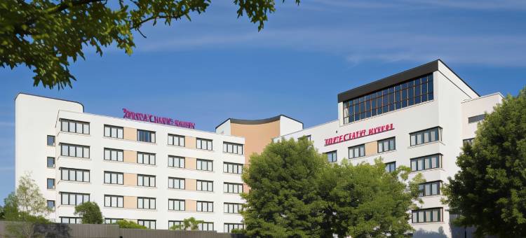 奥芬堡展览广场美居酒店(Mercure Hotel Offenburg am Messeplatz)图片