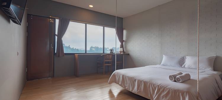 D'Valley View Lembang Mitra RedDoorz图片