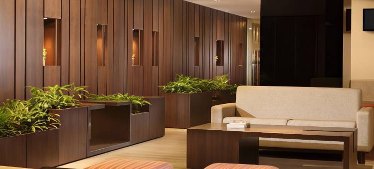 棉兰S山蒂卡首映酒店及会议(Santika Premiere Dyandra Hotel & Convention - Medan)图片