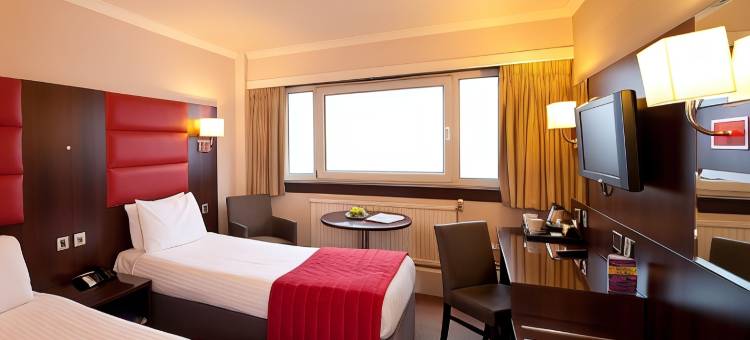 格拉斯哥西区莱昂纳多酒店(Leonardo Inn Glasgow West End)图片