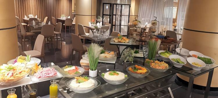 利雅得大广场酒店-塔哈索西(Grand Plaza Hotel - Takhasosi Riyadh)图片