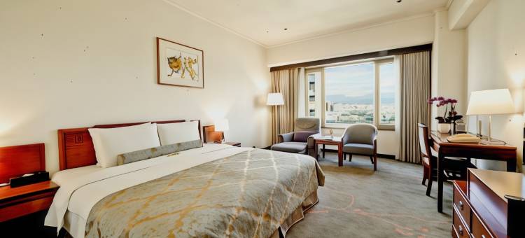 台中福华大饭店图片