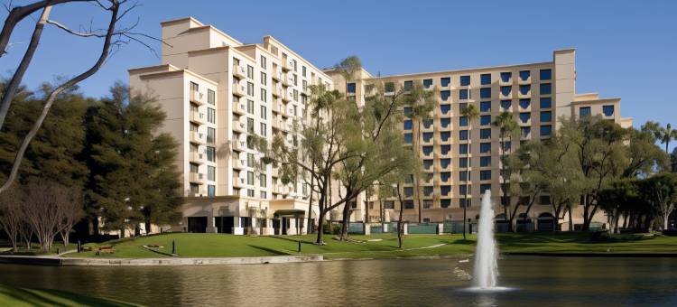 科斯塔梅萨万豪酒店(Costa Mesa Marriott)图片