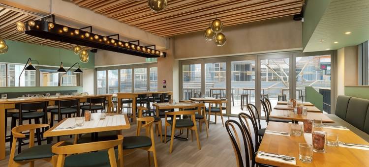 奥克兰橡树酒店(Oaks Auckland Hotel)图片