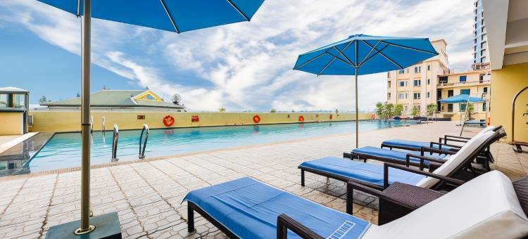 广宁孟清奢华酒店(Muong Thanh Luxury Quang Ninh Hotel)图片