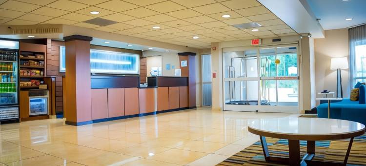 Fairfield Inn & Suites Knoxville/East图片