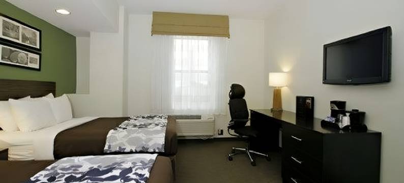 Sleep Inn & Suites Downtown Inner Harbor图片