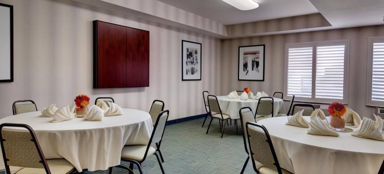 希尔顿欢朋酒店-密尔派塔斯(Hampton Inn Milpitas)图片