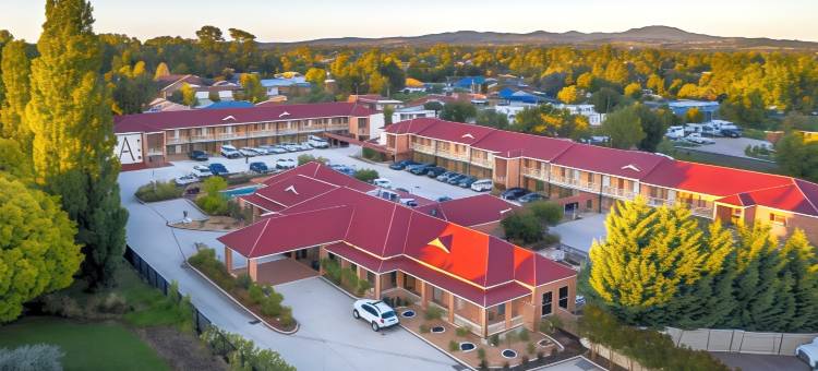 贝斯特韦斯特优质安姆巴萨德奥朗日优质酒店(Best Western Plus Ambassador Orange)图片
