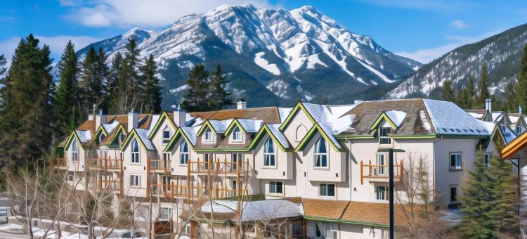 朗德斯通旅馆酒店(The Rundlestone Lodge)图片