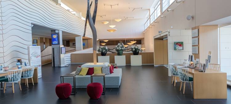 雅典娜港巴塞罗那马塔罗住宿(Hotel Atenea Port Barcelona Mataro)图片