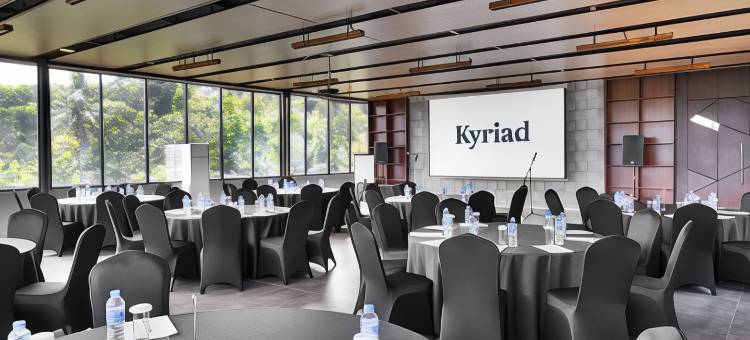 楠榜M2基里亚德酒店(Kyriad Hotel M2 Lampung)图片