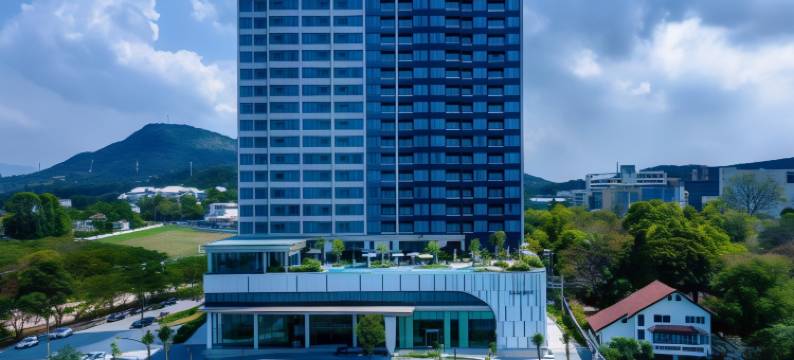 是拉差酒店及公寓(S Sriracha Hotel & Residence)图片