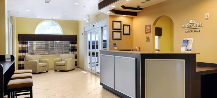 卡特斯维尔麦客达套房酒店(Microtel Inn & Suites by Wyndham Cartersville)图片