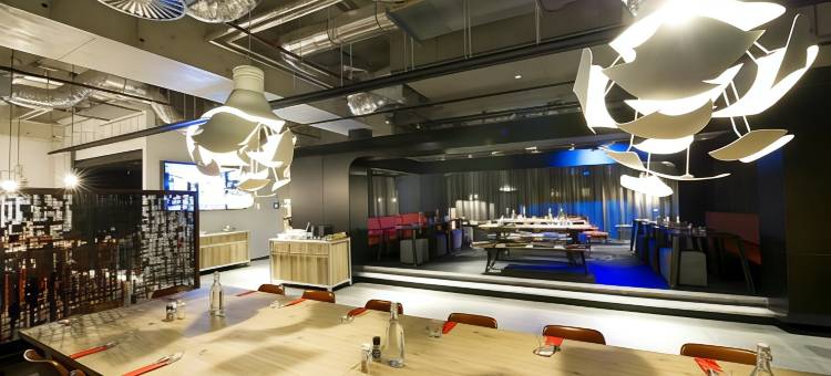 阿姆斯特丹Jaz in the city酒店(Jaz in The City Amsterdam)图片