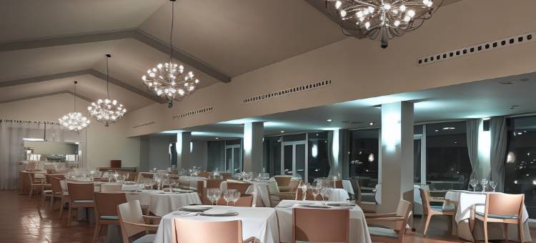 马拉加高尔夫酒店(Parador de Malaga Golf)图片